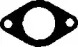 WILMINK GROUP wg1181697 -  Прокладка, выпускной коллектор